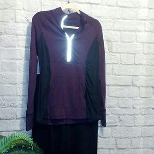 MSP Jogging shirt with reflector
